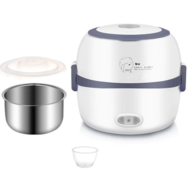 Boîte à lunch électrique – SteamMate