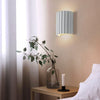 Applique Murale Ondulée Moderne – Design en Résine Élégant Haut & Bas