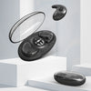 Casque de sommeil invisible | Mini écouteurs Bluetooth 5.3 avec son hi-fi et annulation du bruit