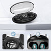 Casque de sommeil invisible | Mini écouteurs Bluetooth 5.3 avec son hi-fi et annulation du bruit