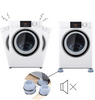 Tapis Absorbants pour Lave-Linge - Amortisseurs de Bruit et Protection