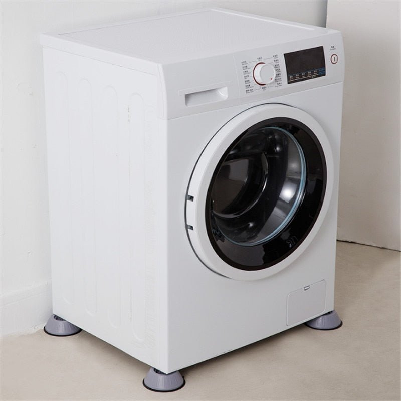 Tapis Absorbants pour Lave-Linge - Amortisseurs de Bruit et Protection