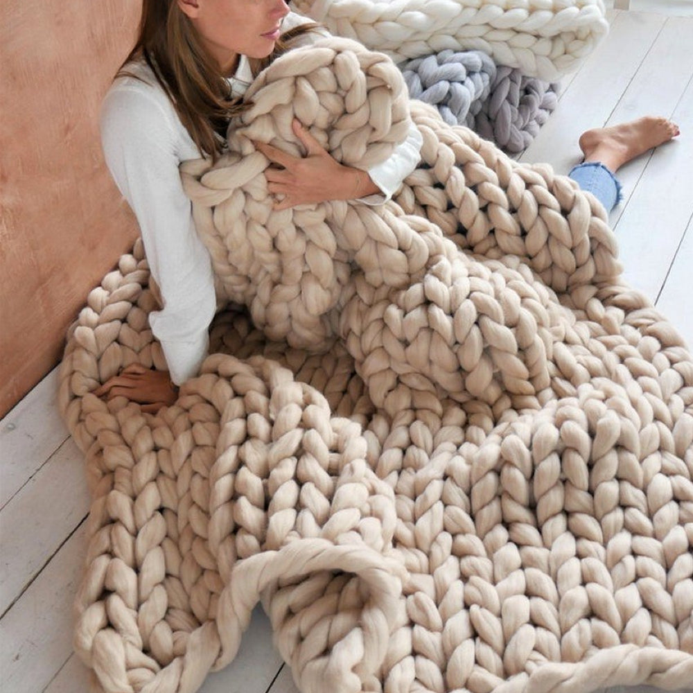 WinterWarm Ensemble de Tricot – Douillet et Convivial