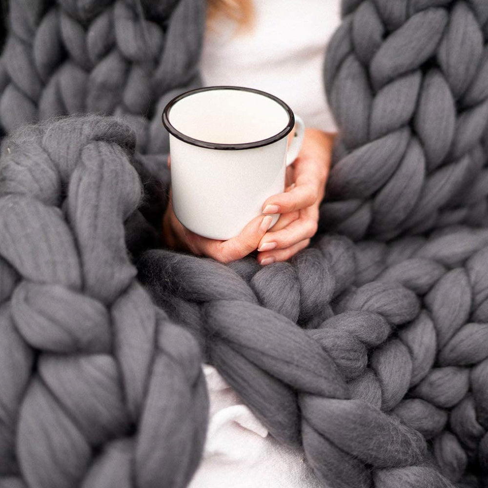 WinterWarm Ensemble de Tricot – Douillet et Convivial