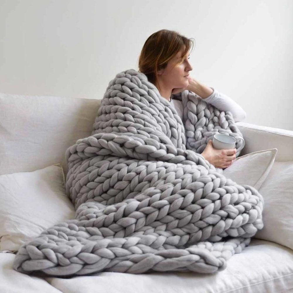 WinterWarm Ensemble de Tricot – Douillet et Convivial
