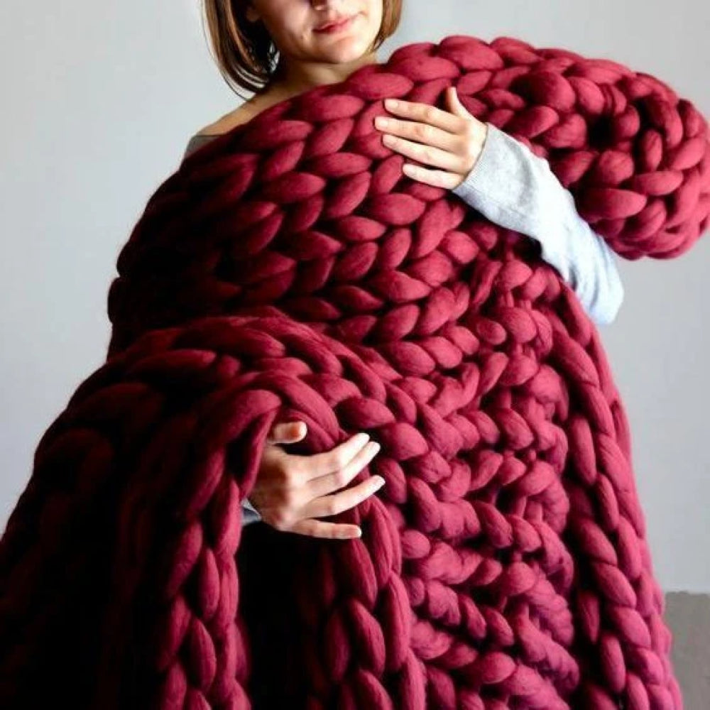 WinterWarm Ensemble de Tricot – Douillet et Convivial