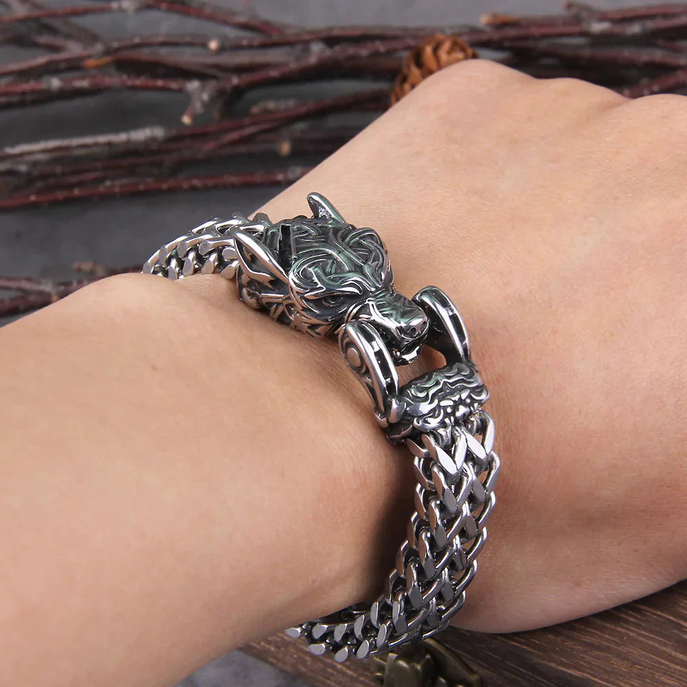 Bracelet de Chasseur Viking