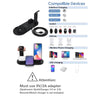 Station de Charge Sans Fil – Chargix