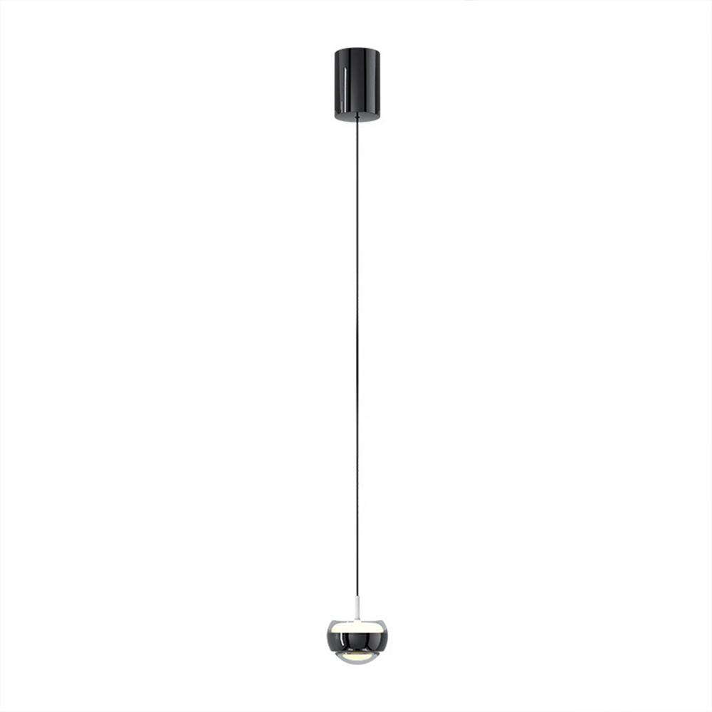 Simplicité Applique LED en Forme de Demi-Cercle – Design Minimaliste Moderne pour Espaces Élégants