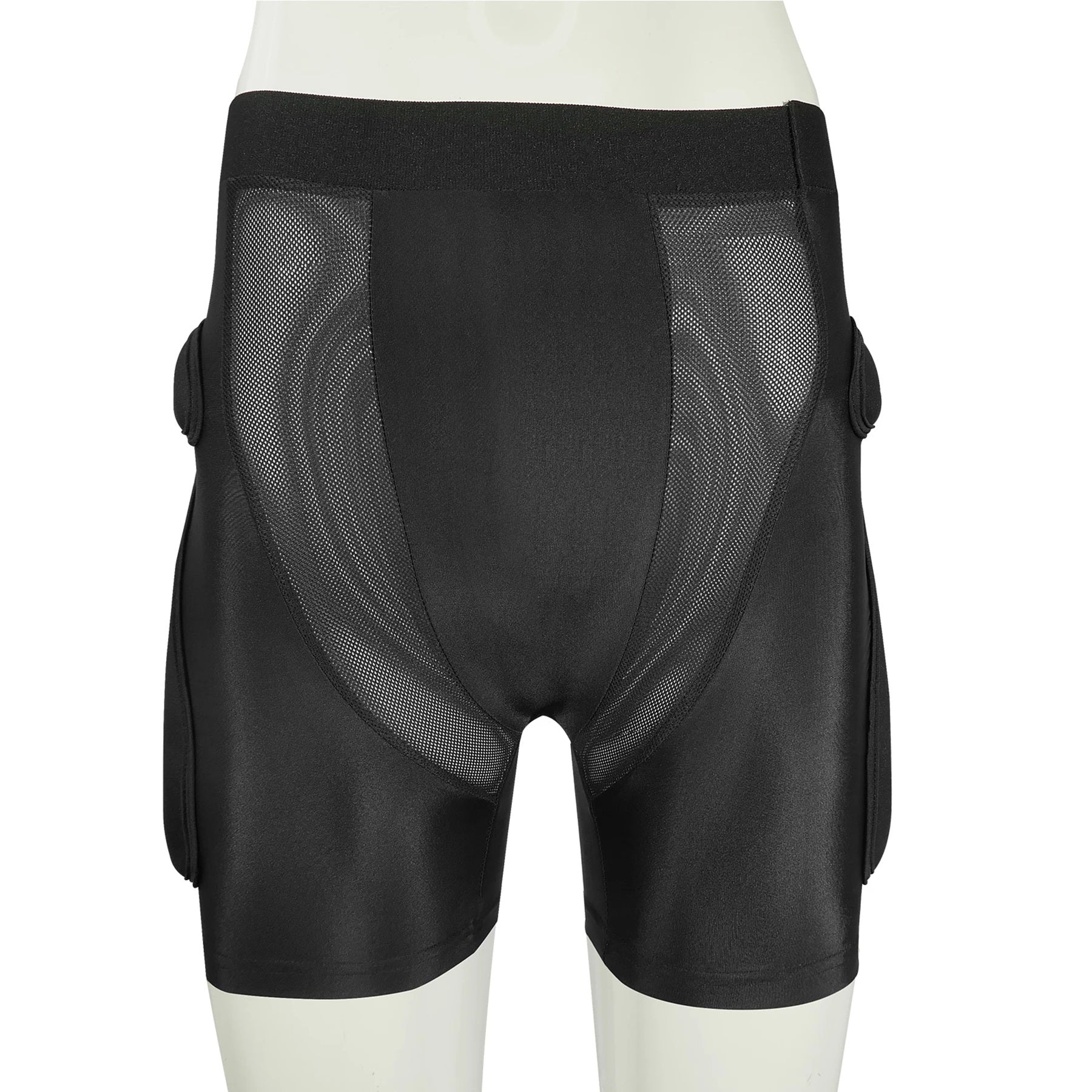 Shorts rembourrés de protection des hanches et des fesses en 3D, équipement de protection contre les impacts