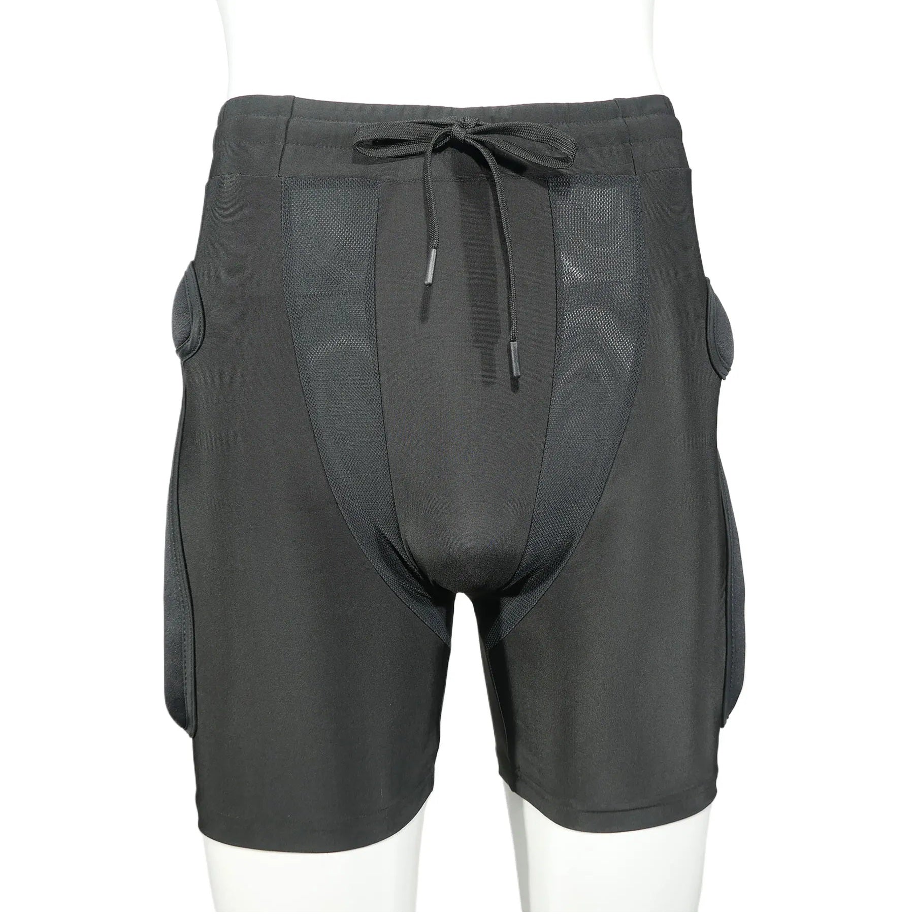 Shorts rembourrés de protection des hanches et des fesses en 3D, équipement de protection contre les impacts