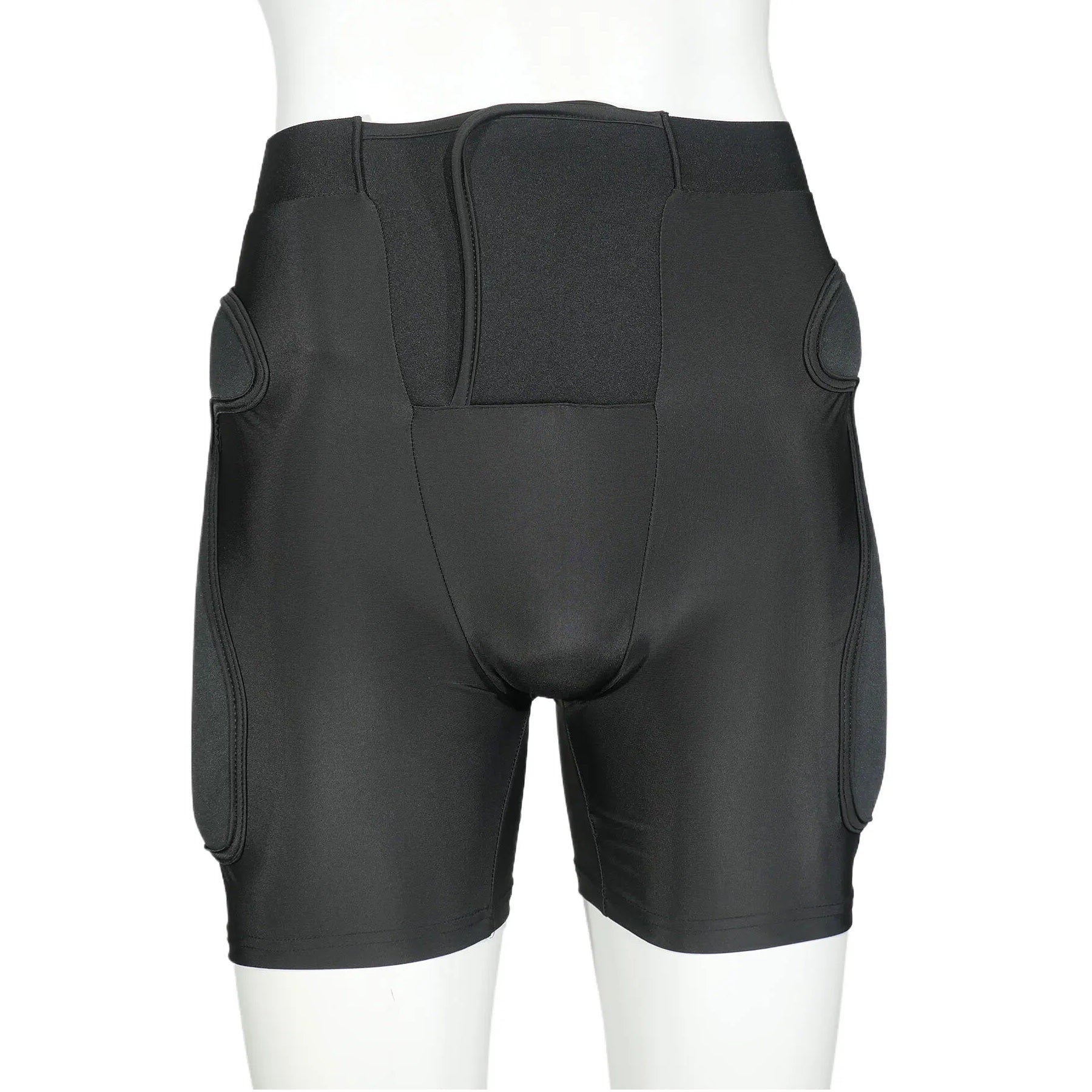 Shorts rembourrés de protection des hanches et des fesses en 3D, équipement de protection contre les impacts