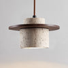 Suspension en Travertin pour un Luxe Naturel - StoneGlow