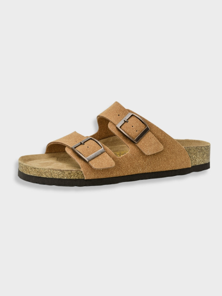 Adrien - Sandales Arizona Confortables