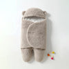 SnuggleBear™ Couverture Enveloppante - Confort Ultime