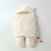SnuggleBear™ Couverture Enveloppante - Confort Ultime