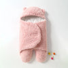 SnuggleBear™ Couverture Enveloppante - Confort Ultime