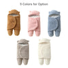 SnuggleBear™ Couverture Enveloppante - Confort Ultime
