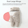 SnuggleBear™ Couverture Enveloppante - Confort Ultime
