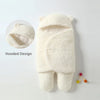 SnuggleBear™ Couverture Enveloppante - Confort Ultime