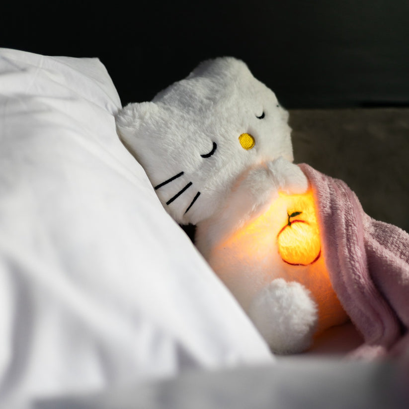 Ami câlin avec Simulation & Veilleuse | Soulagement du stress