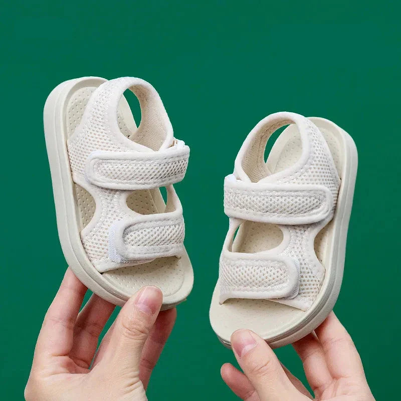 Breeze Bliss™ Sandales Enfant - Semelles Douces