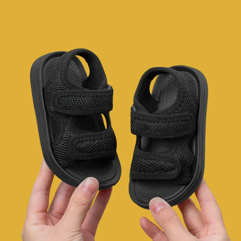 Breeze Bliss™ Sandales Enfant - Semelles Douces