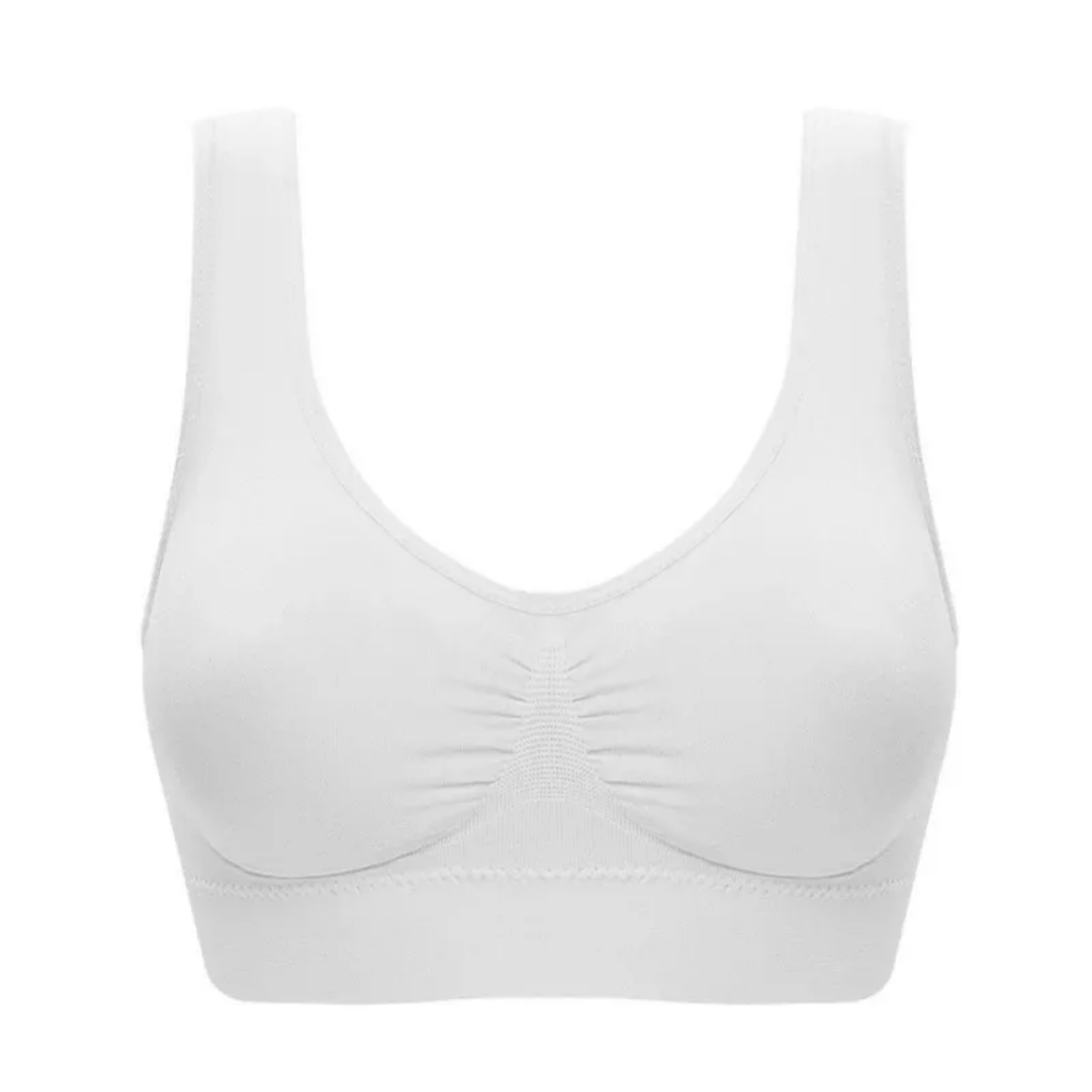 Soutien-gorge Confort Sans Armatures – CloudBra