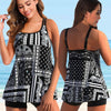 Tankini Grande Taille pour Plage & Piscine - Marielle