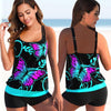 Tankini Grande Taille pour Plage & Piscine - Marielle