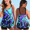 Tankini Grande Taille pour Plage & Piscine - Marielle