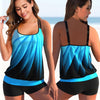 Tankini Grande Taille pour Plage & Piscine - Marielle