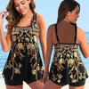 Tankini Grande Taille pour Plage & Piscine - Marielle