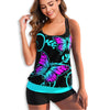 Tankini Grande Taille pour Plage & Piscine - Marielle