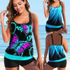 Tankini Grande Taille pour Plage & Piscine - Marielle
