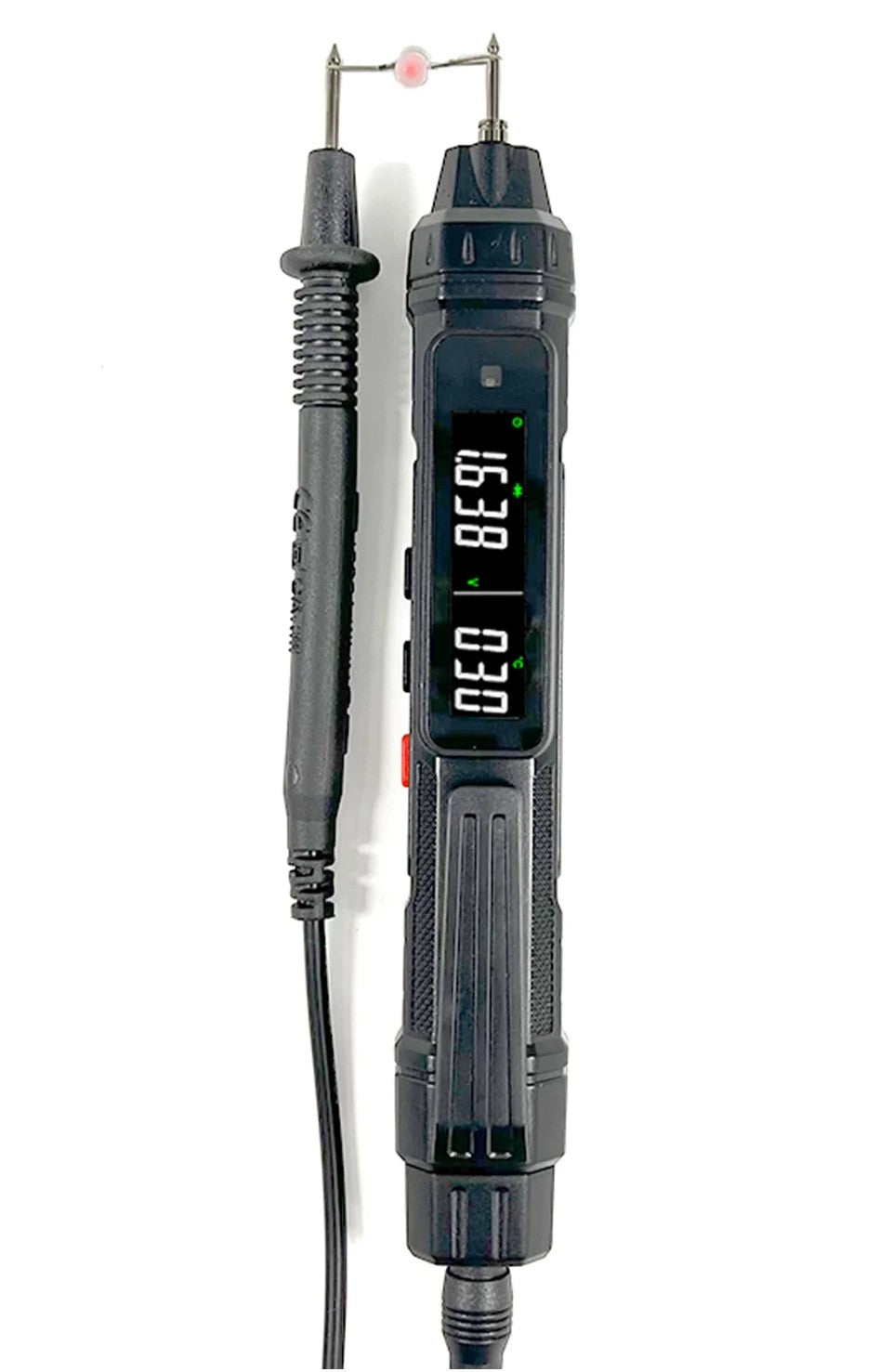 Stylo Multimètre Numérique Intelligent - Testeur de Tension Sans Contact avec 6000 Comptages & Plage Automatique
