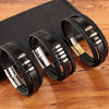 Bracelet en Cuir pour Hommes - Élégance & Style Intemporels