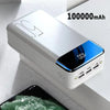 Batterie Externe 30.000mAh - Charge Ultra Rapide