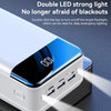 Batterie Externe 30.000mAh - Charge Ultra Rapide