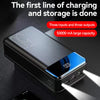 Batterie Externe 30.000mAh - Charge Ultra Rapide