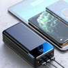 Batterie Externe 30.000mAh - Charge Ultra Rapide