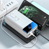 Batterie Externe 50.000mAh - Charge Rapide pour Téléphones & Tablettes