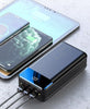 Batterie Externe 50.000mAh - Charge Rapide pour Téléphones & Tablettes