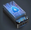 Batterie Externe 50.000mAh - Charge Rapide pour Téléphones & Tablettes