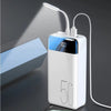 Batterie Externe 50.000mAh - Charge Rapide pour Téléphones & Tablettes