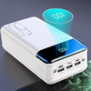 Batterie Externe 50.000mAh - Charge Rapide pour Téléphones & Tablettes