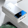 Batterie Externe 50.000mAh - Charge Rapide pour Téléphones & Tablettes